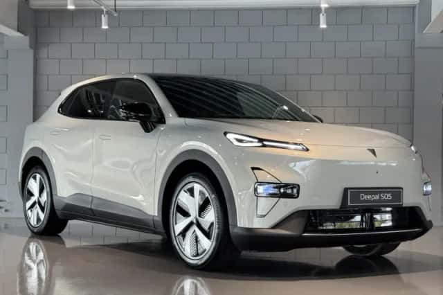 Changan Deepal S05 (2026) thumbnail 3