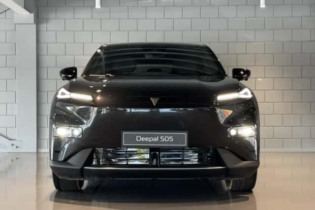 Changan Deepal S05 (2026) thumbnail 2