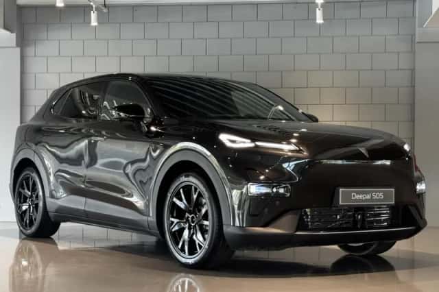 Changan Deepal S05 (2026) thumbnail 3