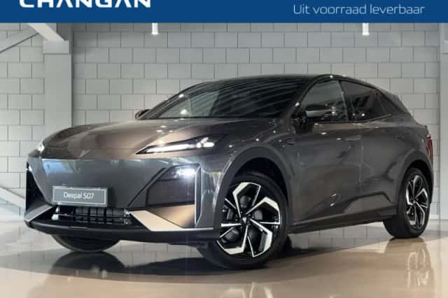Changan Deepal S07 (2026) thumbnail 1