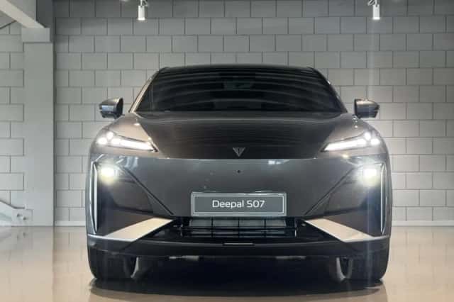 Changan Deepal S07 (2026) thumbnail 2