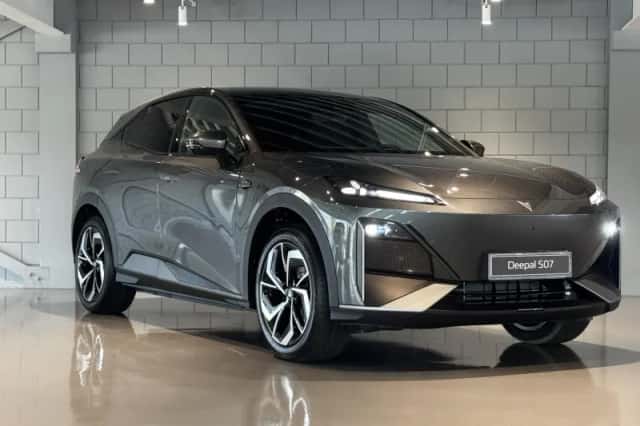 Changan Deepal S07 (2026) thumbnail 3
