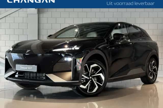 Changan Deepal S07 (2026) thumbnail 1