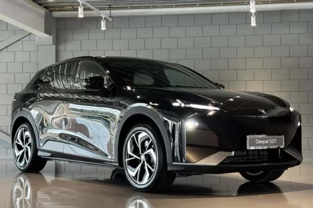 Changan Deepal S07 (2026) thumbnail 3