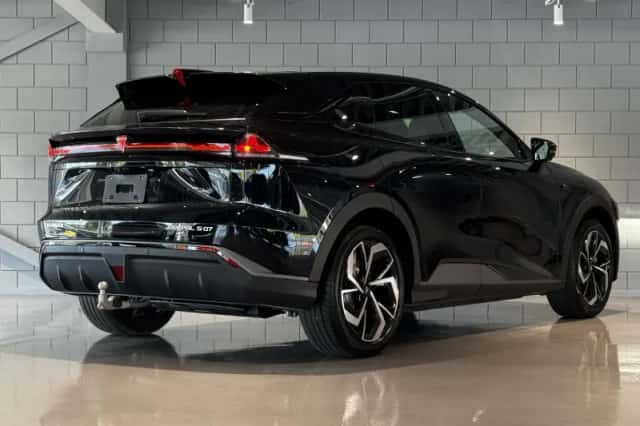 Changan Deepal S07 (2026) thumbnail 5