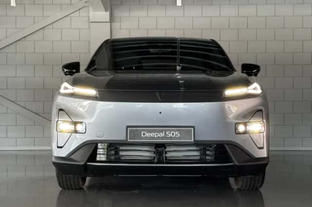 Changan Deepal S05 (2026) thumbnail 2