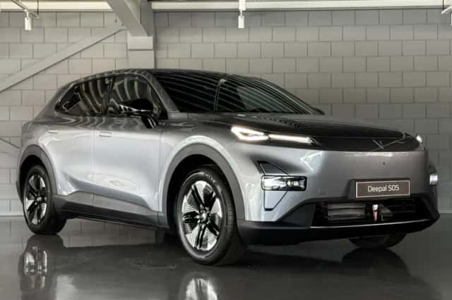 Changan Deepal S05 (2026) thumbnail 4