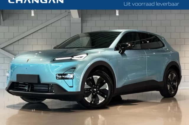 Changan Deepal S05 (2026) thumbnail 1