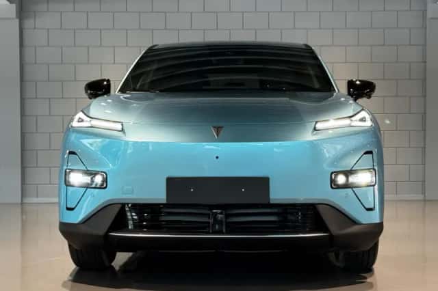 Changan Deepal S05 (2026) thumbnail 2