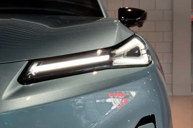 Changan Deepal S05 (2026) thumbnail 3
