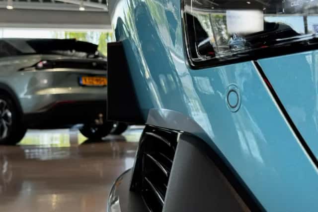 Changan Deepal S05 (2026) thumbnail 4