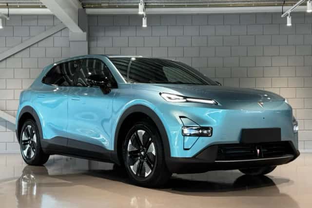 Changan Deepal S05 (2026) thumbnail 5