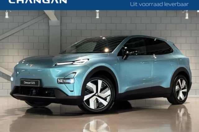 Changan Deepal S05 (2026) thumbnail 1