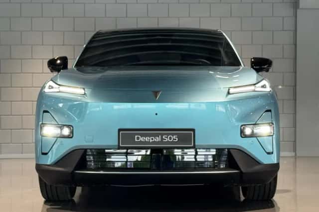 Changan Deepal S05 (2026) thumbnail 2
