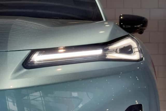 Changan Deepal S05 (2026) thumbnail 3