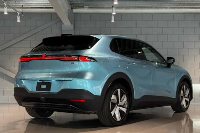 Changan Deepal S05 (2026) thumbnail 6