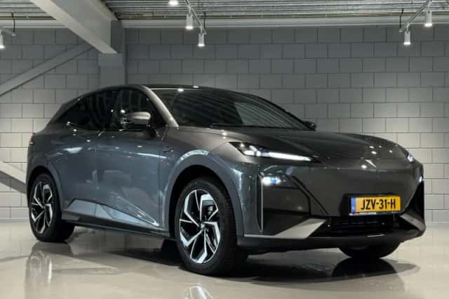 Changan Deepal S07 (2026) thumbnail 3