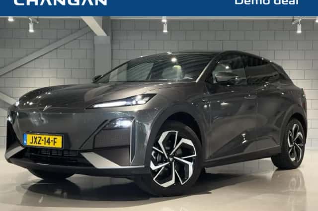 Changan Deepal S07 (2026) thumbnail 1