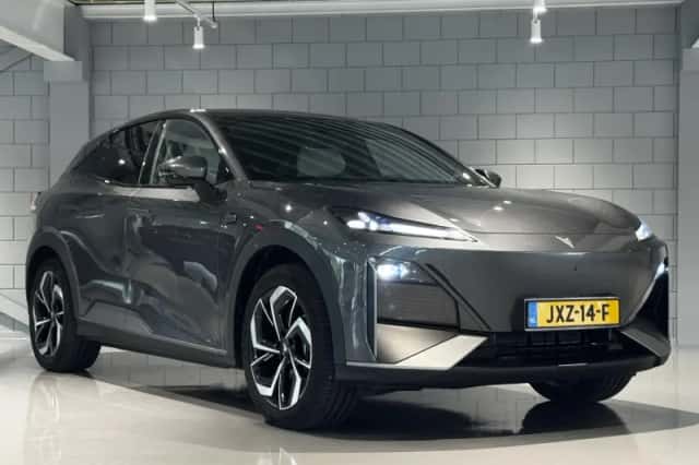 Changan Deepal S07 (2026) thumbnail 3