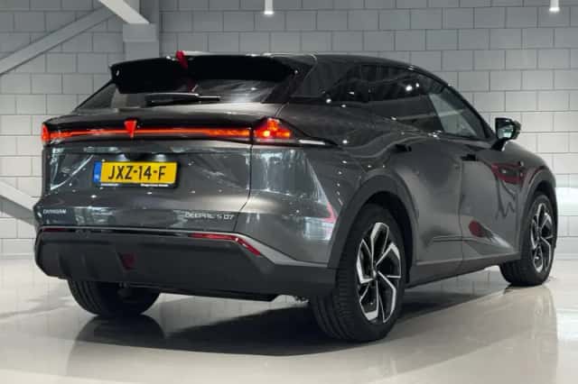 Changan Deepal S07 (2026) thumbnail 5
