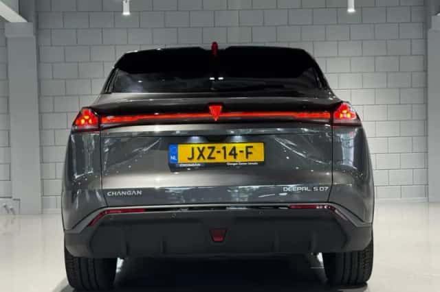 Changan Deepal S07 (2026) thumbnail 6