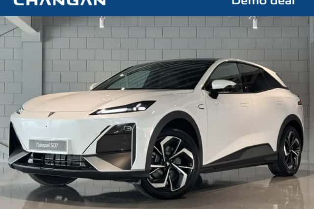Changan Deepal S07 (2026) thumbnail 1
