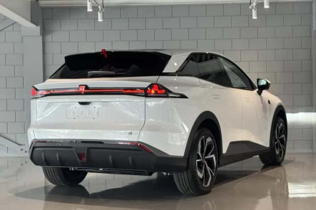 Changan Deepal S07 (2026) thumbnail 5