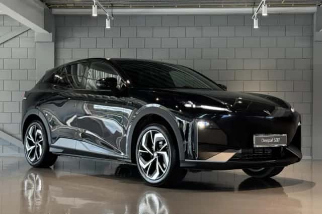 Changan Deepal S07 (2026) thumbnail 3