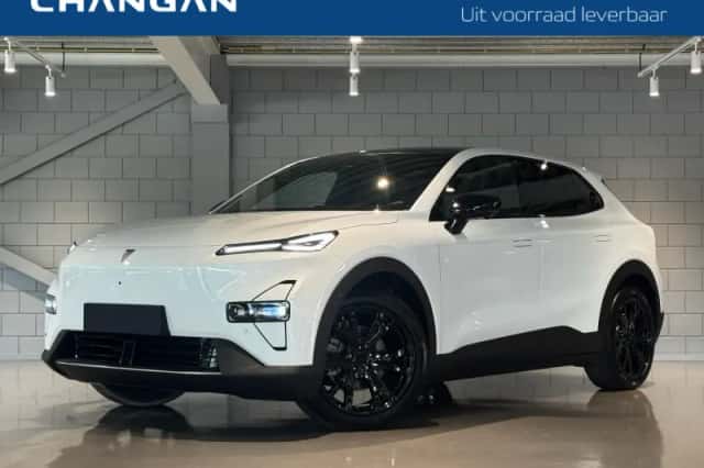Changan Deepal S05 (2026) thumbnail 1