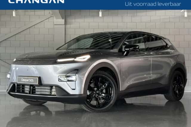 Changan Deepal S05 (2026) thumbnail 1