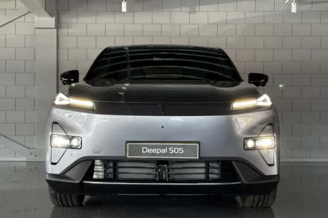 Changan Deepal S05 (2026) thumbnail 2