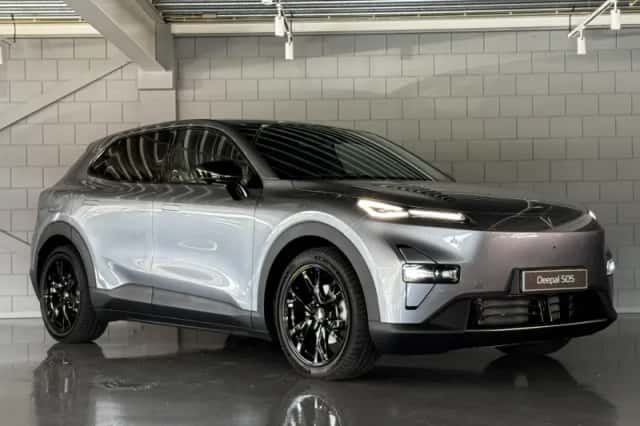 Changan Deepal S05 (2026) thumbnail 3