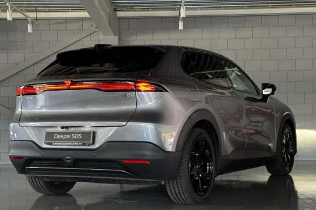 Changan Deepal S05 (2026) thumbnail 5