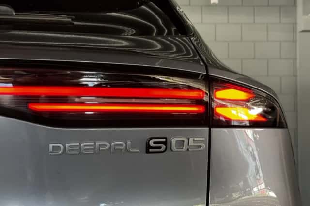 Changan Deepal S05 (2026) thumbnail 6
