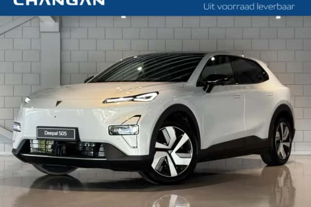 Changan Deepal S05 (2026) thumbnail 1