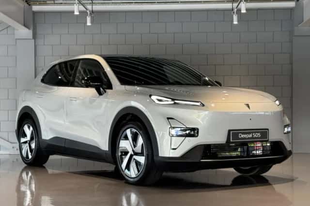 Changan Deepal S05 (2026) thumbnail 3