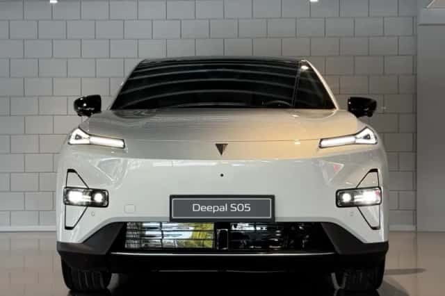 Changan Deepal S05 (2026) thumbnail 2