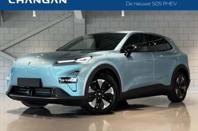Changan Deepal S05 (2026) thumbnail 1