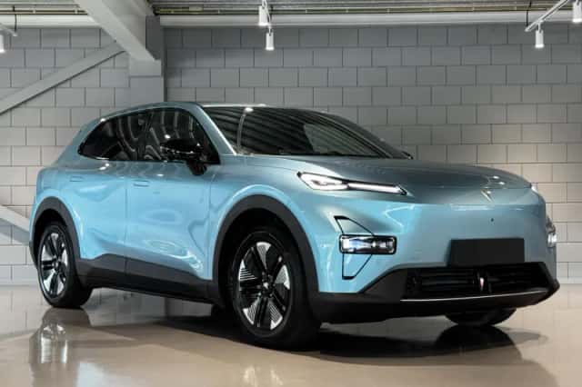 Changan Deepal S05 (2026) thumbnail 3