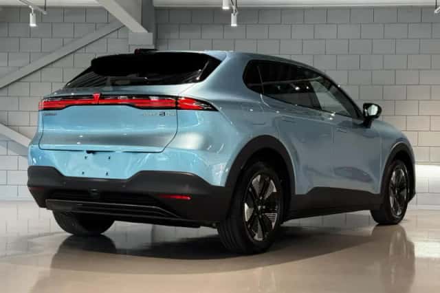 Changan Deepal S05 (2026) thumbnail 5