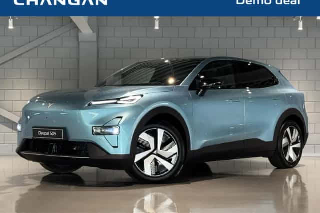 Changan Deepal S05 (2026) thumbnail 1