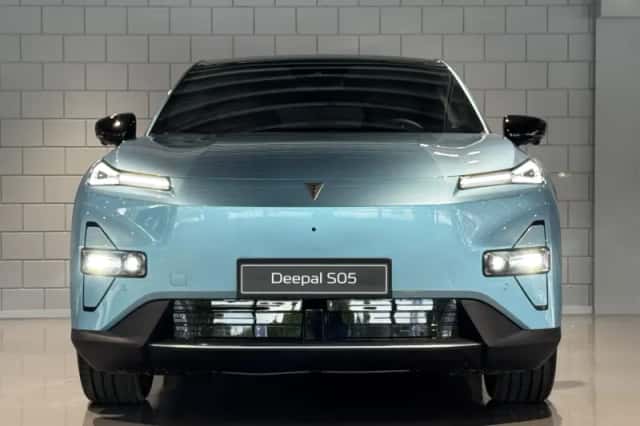 Changan Deepal S05 (2026) thumbnail 2