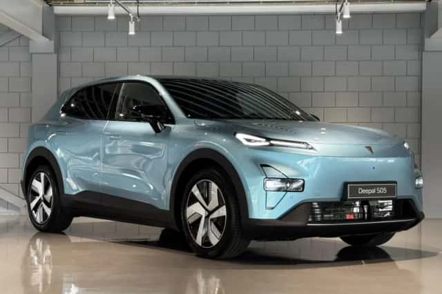 Changan Deepal S05 (2026) thumbnail 3