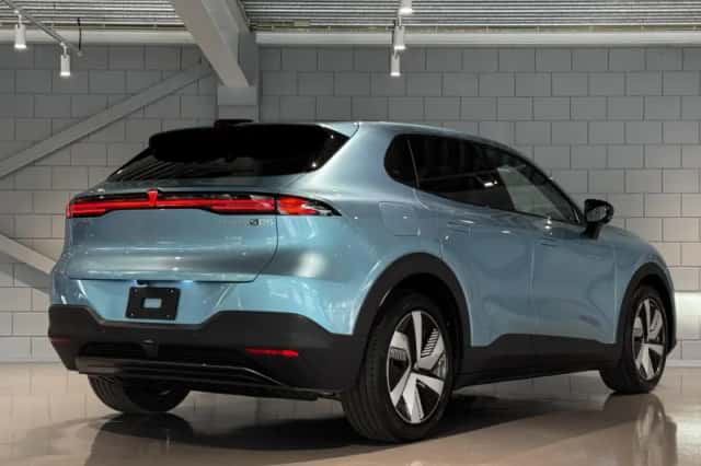 Changan Deepal S05 (2026) thumbnail 5