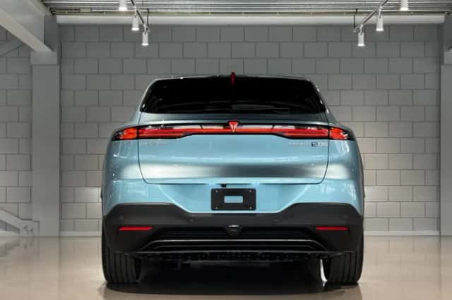 Changan Deepal S05 (2026) thumbnail 6