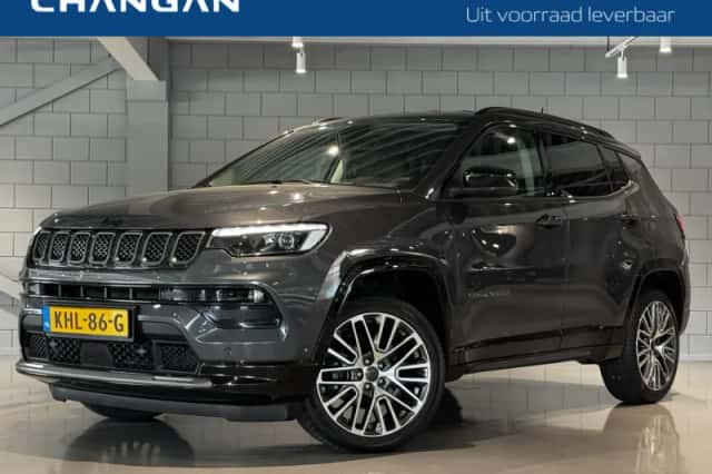 Jeep Compass (2025) thumbnail 1