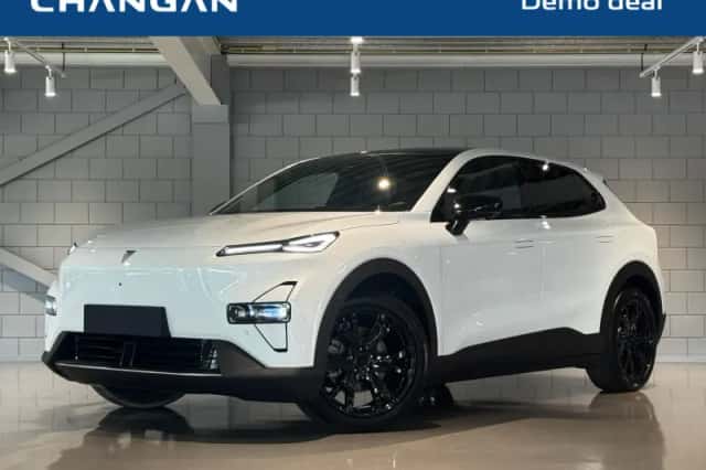 Changan Deepal S05 (2026) thumbnail 1