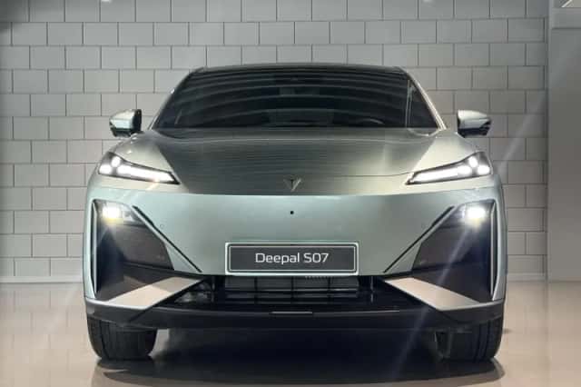 Changan Deepal S07 (2026) thumbnail 2