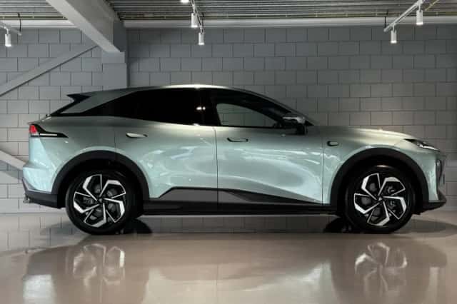 Changan Deepal S07 (2026) thumbnail 4