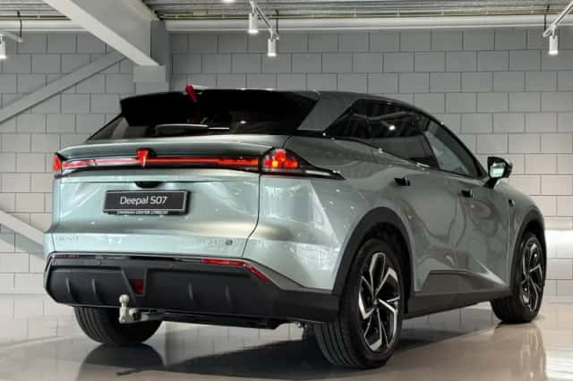 Changan Deepal S07 (2026) thumbnail 5